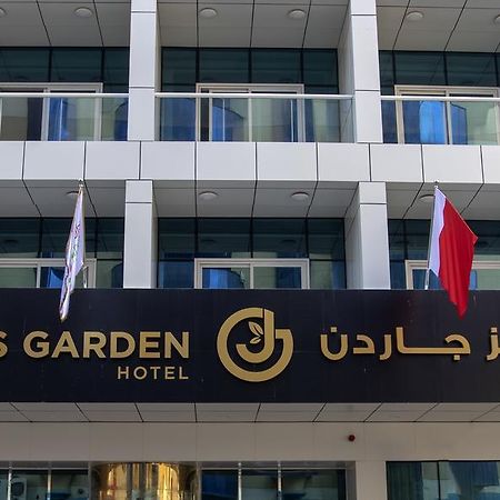 Jacob's Garden Hotel Dubai Buitenkant foto