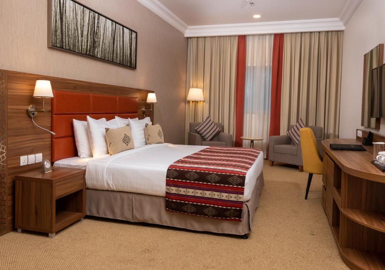 Jacob's Garden Hotel Dubai Buitenkant foto